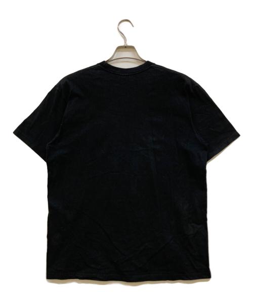 SUPREME（シュプリーム）SUPREME (シュプリーム) Slap Shot Tee ブラック サイズ:Ｌの古着・服飾アイテム