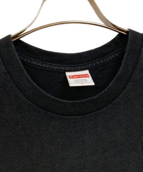 SUPREME（シュプリーム）SUPREME (シュプリーム) Slap Shot Tee ブラック サイズ:Ｌの古着・服飾アイテム