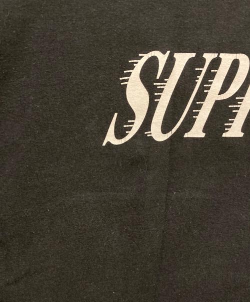 SUPREME（シュプリーム）SUPREME (シュプリーム) Slap Shot Tee ブラック サイズ:Ｌの古着・服飾アイテム