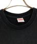 中古・古着 SUPREME (シュプリーム) Slap Shot Tee ブラック サイズ:Ｌ：7000円