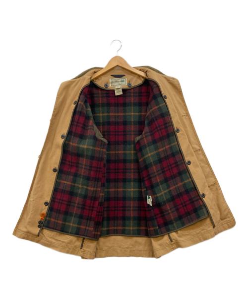 L.L.Bean（エルエルビーン）L.L.Bean (エルエルビーン) ハンティングジャケット ベージュ サイズ:Lの古着・服飾アイテム