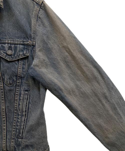 LEVI'S（リーバイス）LEVI'S (リーバイス) 後染めデニムジャケット インディゴ サイズ:42の古着・服飾アイテム