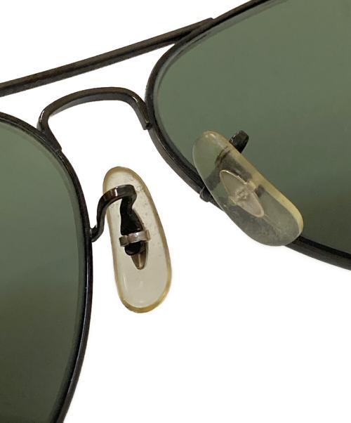 RAY-BAN（レイバン）RAY-BAN (レイバン) ボシュロム社製 アビエーター カラーレンズサングラス ブラックの古着・服飾アイテム