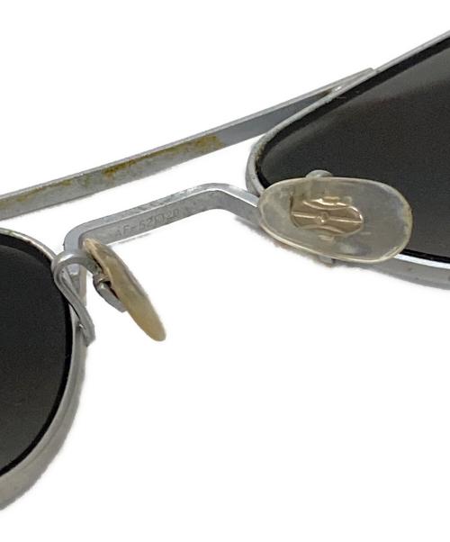 RANDOLPH（ランドルフ）RANDOLPH (ランドルフ) アビエーター カラーレンズサングラス グレーの古着・服飾アイテム