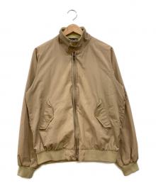 BARACUTA（バラクータ）の古着「G9 ハリントンジャケット」｜ベージュ