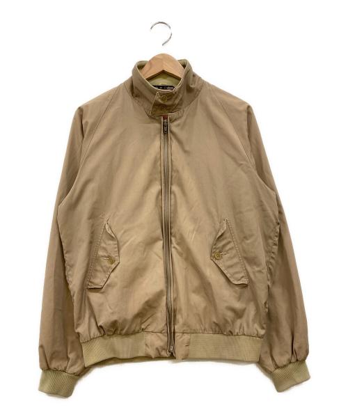 BARACUTA（バラクータ）BARACUTA (バラクータ) G9 ハリントンジャケット ベージュ サイズ:下記参照の古着・服飾アイテム