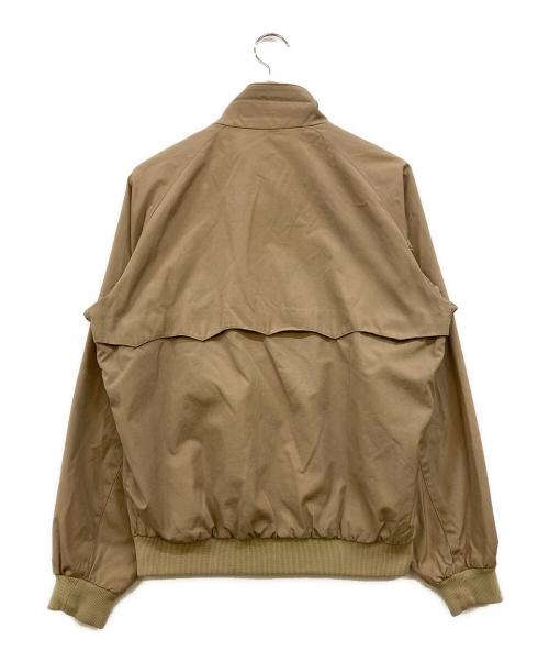 BARACUTA（バラクータ）BARACUTA (バラクータ) G9 ハリントンジャケット ベージュ サイズ:下記参照の古着・服飾アイテム