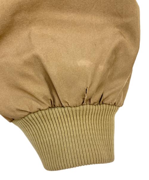 BARACUTA（バラクータ）BARACUTA (バラクータ) G9 ハリントンジャケット ベージュ サイズ:下記参照の古着・服飾アイテム