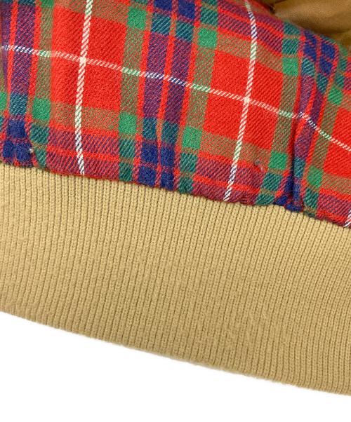 BARACUTA（バラクータ）BARACUTA (バラクータ) G9 ハリントンジャケット ベージュ サイズ:下記参照の古着・服飾アイテム