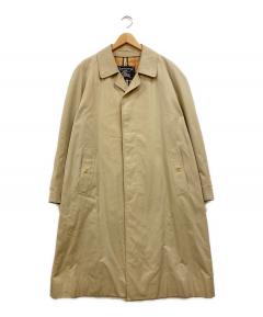 中古・古着通販】Burberry's (バーバリーズ) 玉虫ステンカラーコート