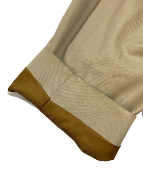 Burberry's（バーバリー）Burberry's (バーバリーズ) 裏地ノバチェックステンカラーコート ベージュ サイズ:170-92の古着・服飾アイテム