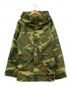US ARMYユーエスアーミー）の古着「COLD WEATHER PARKA」｜グリーン
