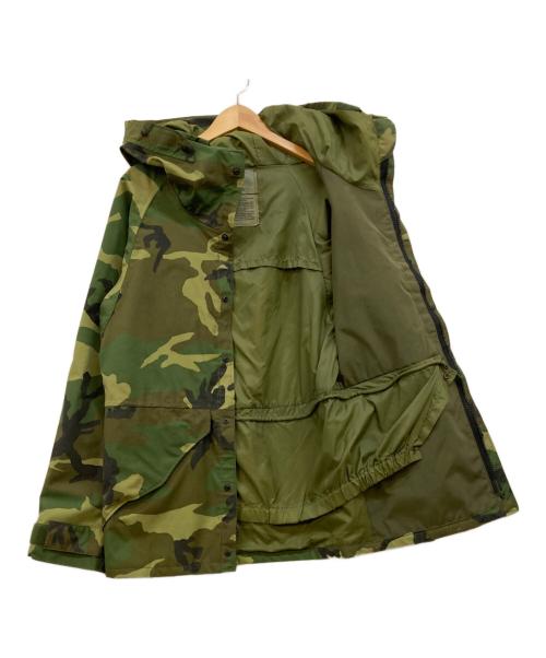 US ARMY（ユーエスアーミー）US ARMY (ユーエスアーミー) COLD WEATHER PARKA グリーン サイズ:XS/Rの古着・服飾アイテム
