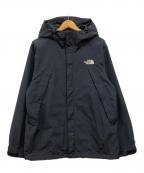 THE NORTH FACEザ ノース フェイス）の古着「Scoop Jacket」｜ブラック