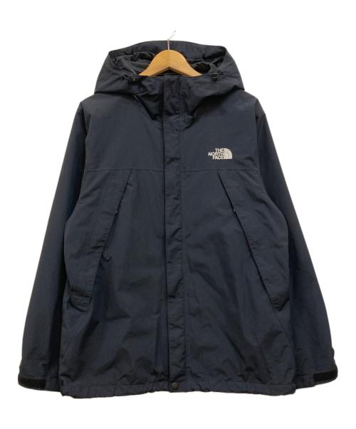 THE NORTH FACE（ザ ノース フェイス）THE NORTH FACE (ザ ノース フェイス) Scoop Jacket ブラック サイズ:Mの古着・服飾アイテム