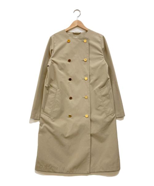 Traditional Weatherwear（トラディショナルウェザーウェア）Traditional Weatherwear (トラディショナルウェザーウェア) BF BANWELL N/C ベージュ サイズ:34の古着・服飾アイテム