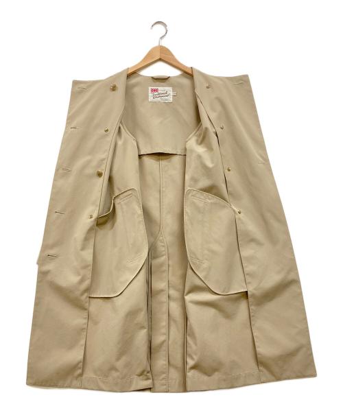 Traditional Weatherwear（トラディショナルウェザーウェア）Traditional Weatherwear (トラディショナルウェザーウェア) BF BANWELL N/C ベージュ サイズ:34の古着・服飾アイテム