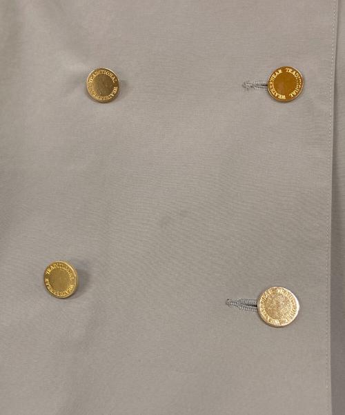 Traditional Weatherwear（トラディショナルウェザーウェア）Traditional Weatherwear (トラディショナルウェザーウェア) BF BANWELL N/C ベージュ サイズ:34の古着・服飾アイテム