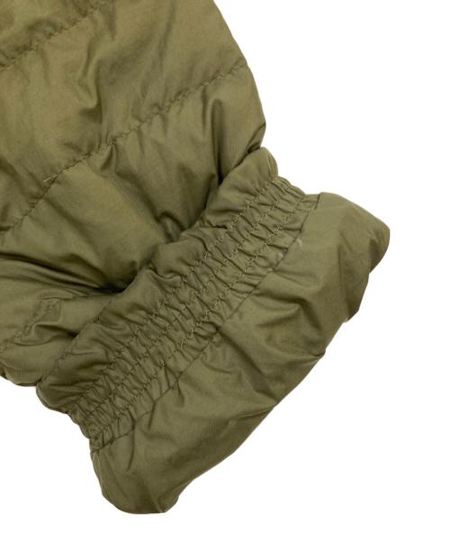 Traditional Weatherwear（トラディショナルウェザーウェア）Traditional Weatherwear (トラディショナルウェザーウェア) ARKLEY LONG DOWN PA グリーン サイズ:34の古着・服飾アイテム