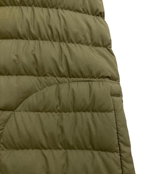 Traditional Weatherwear（トラディショナルウェザーウェア）Traditional Weatherwear (トラディショナルウェザーウェア) ARKLEY LONG DOWN PA グリーン サイズ:34の古着・服飾アイテム