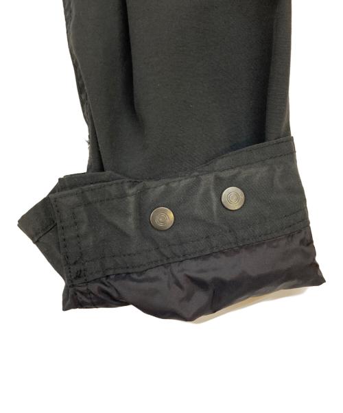 SIERRA DESIGNS（シエラデザインズ）SIERRA DESIGNS (シエラデザインズ) 60/40ウールライニングロングマウンテンフードジャケット ブラック サイズ:XLの古着・服飾アイテム