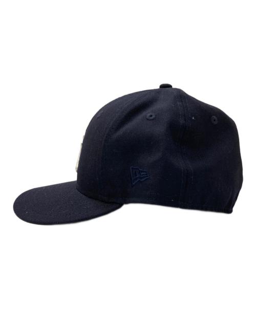New Era（ニューエラ）New Era (ニューエラ) Aime Leon Dore (エメ レオン ドレ) キャップ ネイビー サイズ:58.7㎝の古着・服飾アイテム