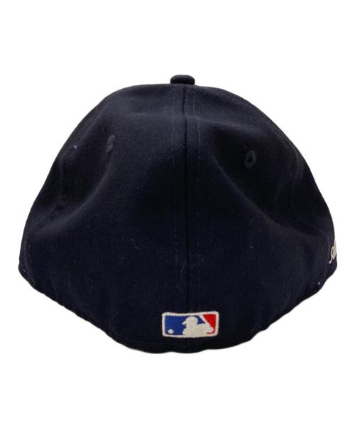 New Era（ニューエラ）New Era (ニューエラ) Aime Leon Dore (エメ レオン ドレ) キャップ ネイビー サイズ:58.7㎝の古着・服飾アイテム
