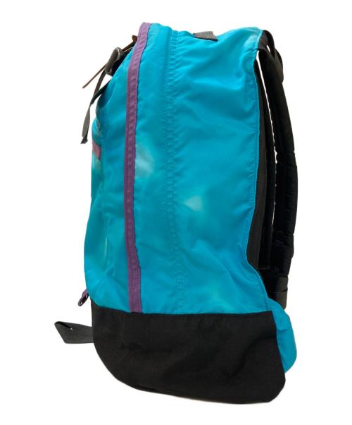 GREGORY（グレゴリー）GREGORY (グレゴリー) BEAMS BOY (ビームスボーイ) 別注 VINTAGE DAY PACK ブルーの古着・服飾アイテム