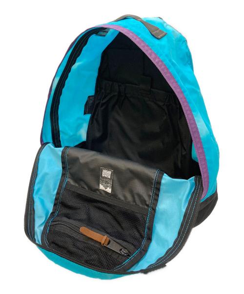 GREGORY（グレゴリー）GREGORY (グレゴリー) BEAMS BOY (ビームスボーイ) 別注 VINTAGE DAY PACK ブルーの古着・服飾アイテム