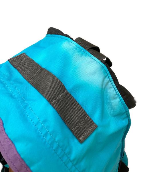 GREGORY（グレゴリー）GREGORY (グレゴリー) BEAMS BOY (ビームスボーイ) 別注 VINTAGE DAY PACK ブルーの古着・服飾アイテム