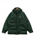 WILD THINGSワイルドシングス）の古着「DACRON CHAMONIX」｜グリーン