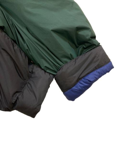 WILD THINGS（ワイルドシングス）WILD THINGS (ワイルドシングス) DACRON CHAMONIX グリーン サイズ:Ｍの古着・服飾アイテム