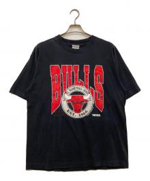 VINTAGE（ヴィンテージ）の古着「90's プリントTシャツ」｜ブラック