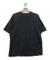 VINTAGE (ヴィンテージ) 90's プリントTシャツ ブラック サイズ:- (実寸参照)：6000円