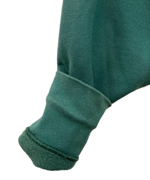 CAMBER（キャンバー）CAMBER (キャンバー) プルオーバーパーカー グリーン サイズ:Lの古着・服飾アイテム