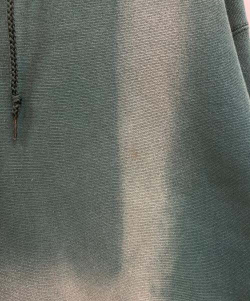 CAMBER（キャンバー）CAMBER (キャンバー) プルオーバーパーカー グリーン サイズ:Lの古着・服飾アイテム