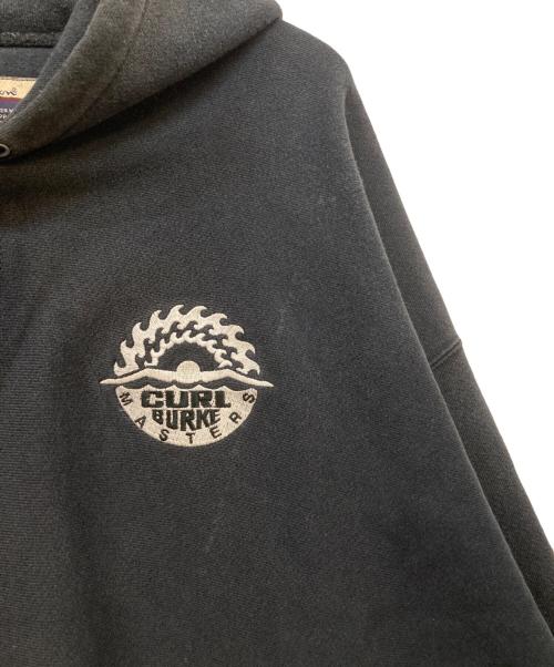 Champion（チャンピオン）Champion (チャンピオン) Premium Reverse Weave プルオーバーパーカー ブラック サイズ:XXLの古着・服飾アイテム