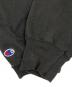 中古・古着 Champion (チャンピオン) Premium Reverse Weave プルオーバーパーカー ブラック サイズ:XXL：7000円