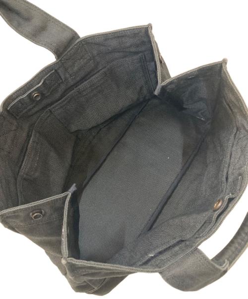 PORTER（ポーター）PORTER (ポーター) スモーキーSトートバッグ ブラックの古着・服飾アイテム