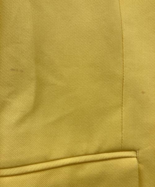 AEWEN MATOPH（イウエン マトフ）AEWEN MATOPH (イウエン マトフ) ビッグ テーラード ジャケット イエロー サイズ:36の古着・服飾アイテム