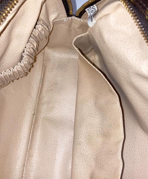 LOUIS VUITTON（ルイ ヴィトン）LOUIS VUITTON (ルイ ヴィトン) トゥルース・トワレット28 ブラウンの古着・服飾アイテム