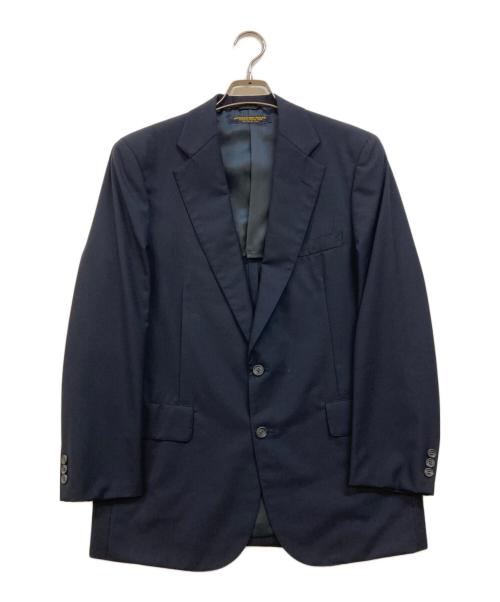 BROOKS BROTHERS（ブルックスブラザーズ）BROOKS BROTHERS (ブルックスブラザーズ) 80's ウール セットアップスーツ ネイビー サイズ:A6の古着・服飾アイテム