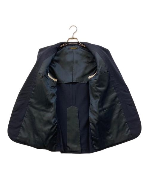 BROOKS BROTHERS（ブルックスブラザーズ）BROOKS BROTHERS (ブルックスブラザーズ) 80's ウール セットアップスーツ ネイビー サイズ:A6の古着・服飾アイテム