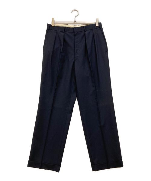 BROOKS BROTHERS（ブルックスブラザーズ）BROOKS BROTHERS (ブルックスブラザーズ) 80's ウール セットアップスーツ ネイビー サイズ:A6の古着・服飾アイテム