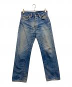 LEVI'Sリーバイス）の古着「501 デニムパンツ」｜ブルー