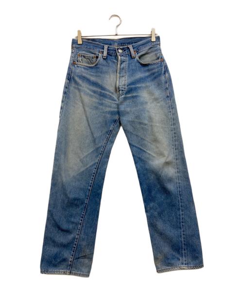 LEVI'S（リーバイス）LEVI'S (リーバイス) 501 デニムパンツ ブルー サイズ:下記参照の古着・服飾アイテム