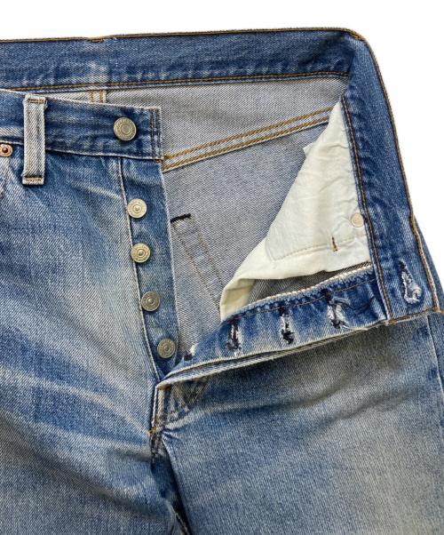 LEVI'S（リーバイス）LEVI'S (リーバイス) 501 デニムパンツ ブルー サイズ:下記参照の古着・服飾アイテム