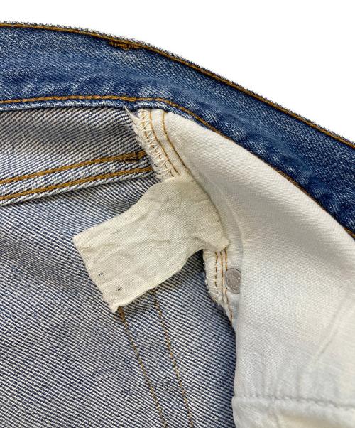 LEVI'S（リーバイス）LEVI'S (リーバイス) 501 デニムパンツ ブルー サイズ:下記参照の古着・服飾アイテム