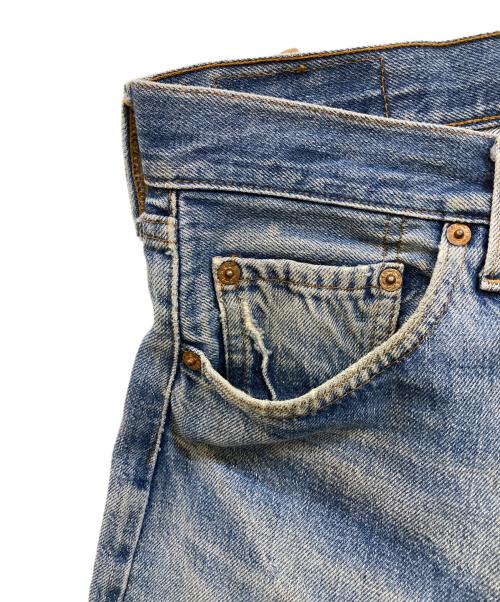 LEVI'S（リーバイス）LEVI'S (リーバイス) 501 デニムパンツ ブルー サイズ:下記参照の古着・服飾アイテム