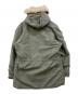 US ARMY (ユーエスアーミー) USAF 75年製 N-3B フライトジャケット カーキ サイズ:S：17000円